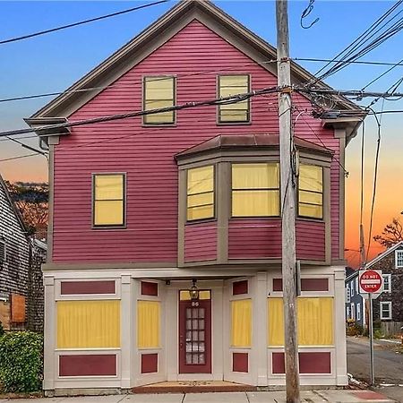 Apartamento 86 Drm House Newport Exterior foto