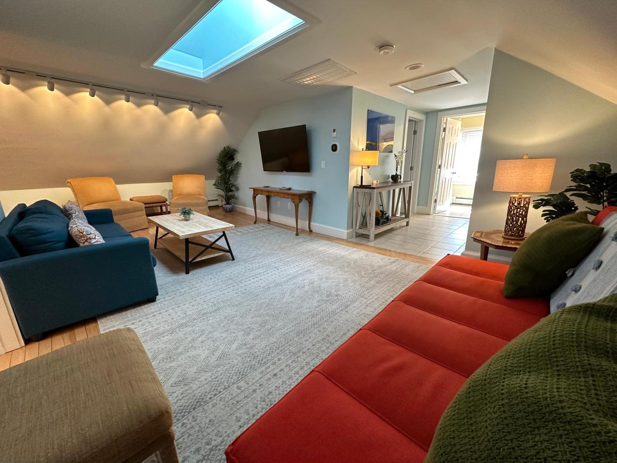 Apartamento 86 Drm House Newport Exterior foto