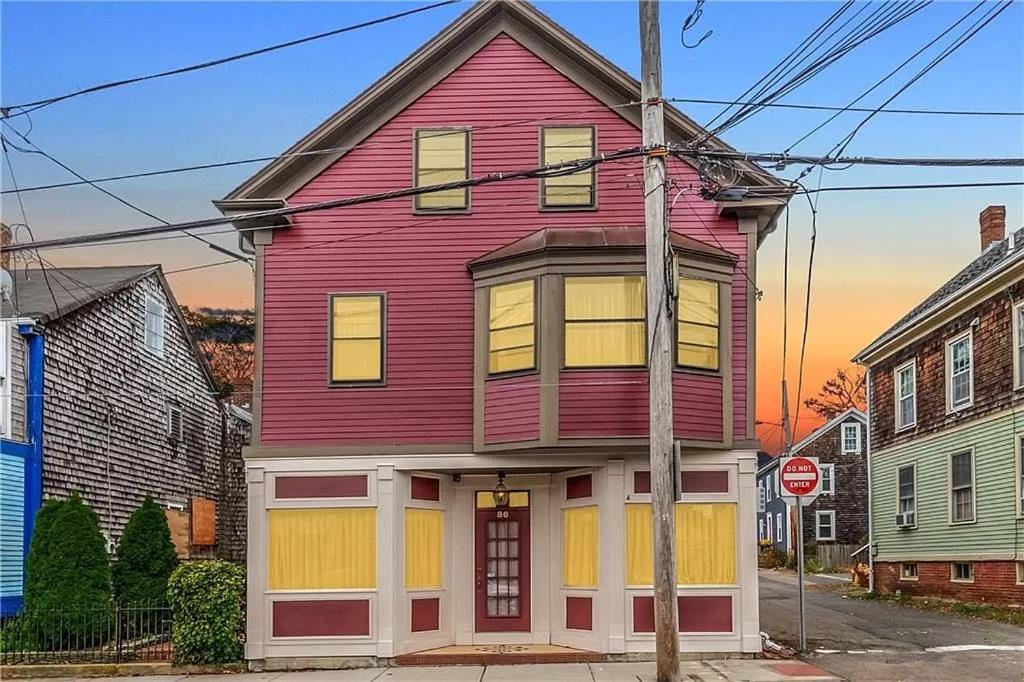Apartamento 86 Drm House Newport Exterior foto