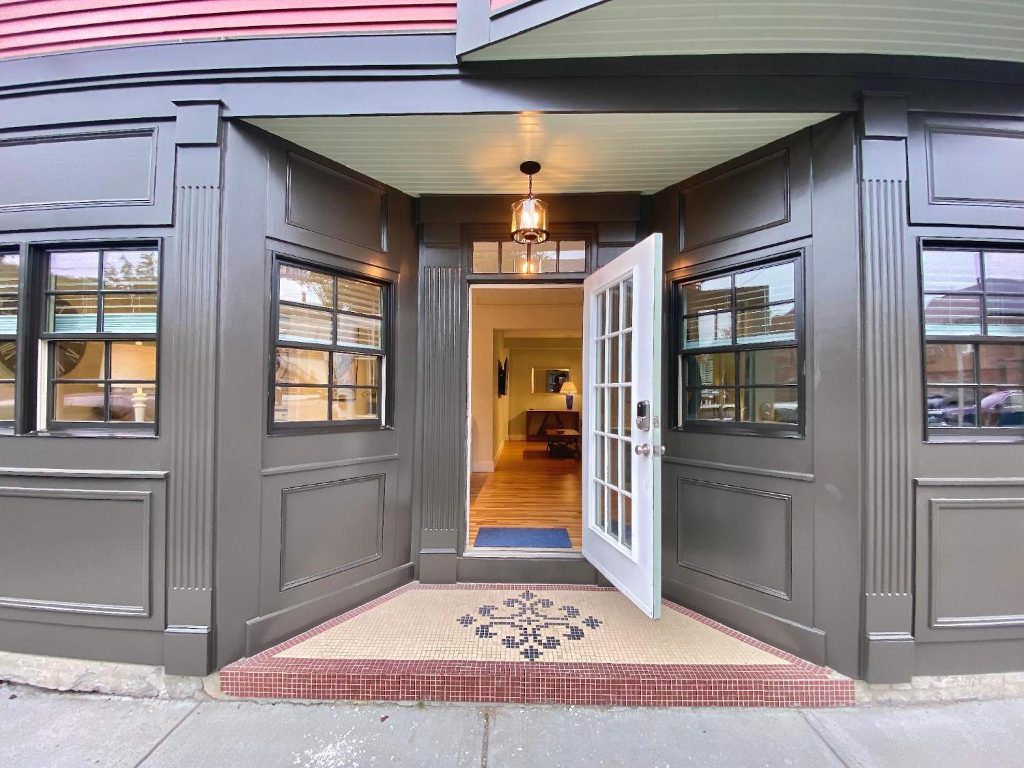 Apartamento 86 Drm House Newport Exterior foto