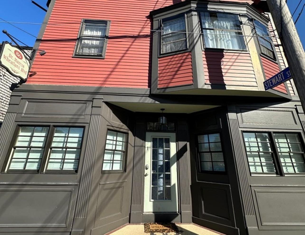 Apartamento 86 Drm House Newport Exterior foto