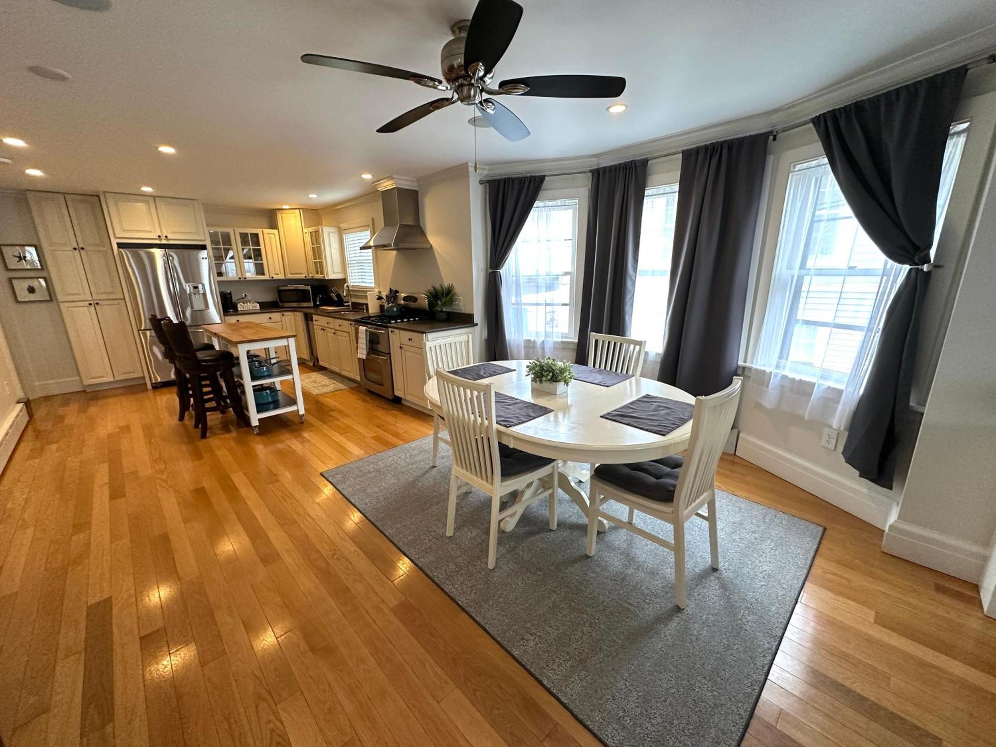 Apartamento 86 Drm House Newport Exterior foto