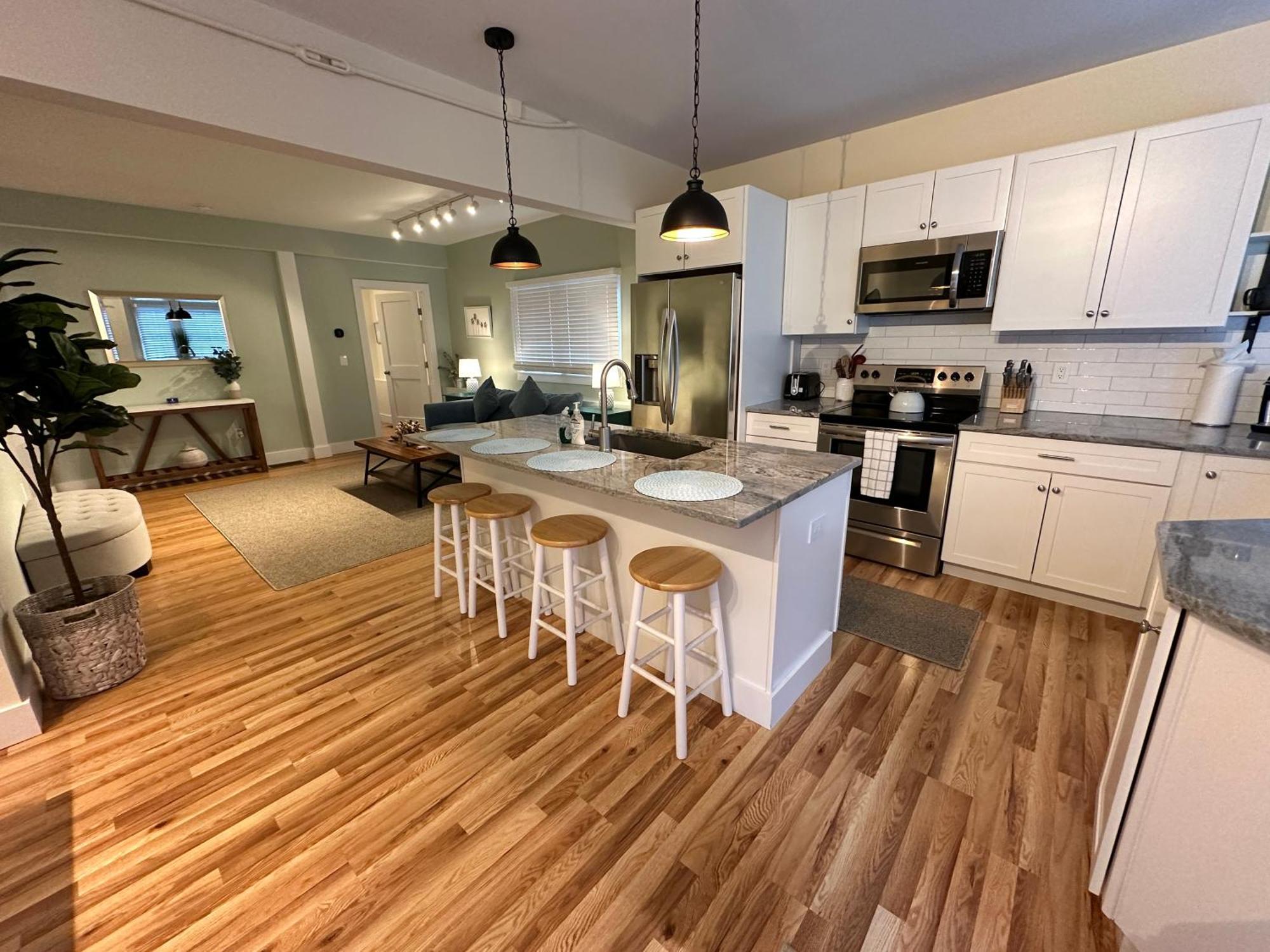 Apartamento 86 Drm House Newport Exterior foto
