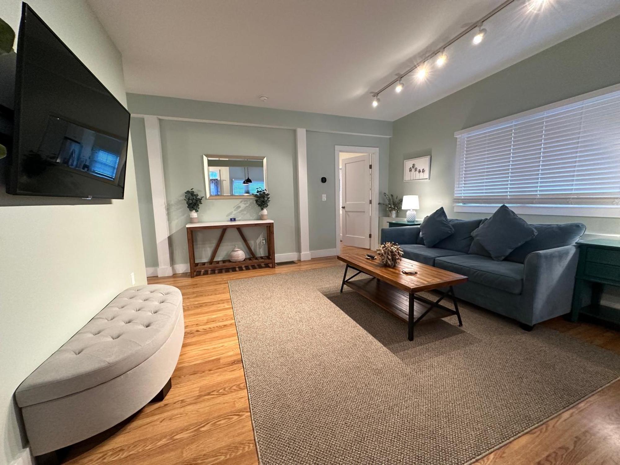 Apartamento 86 Drm House Newport Exterior foto