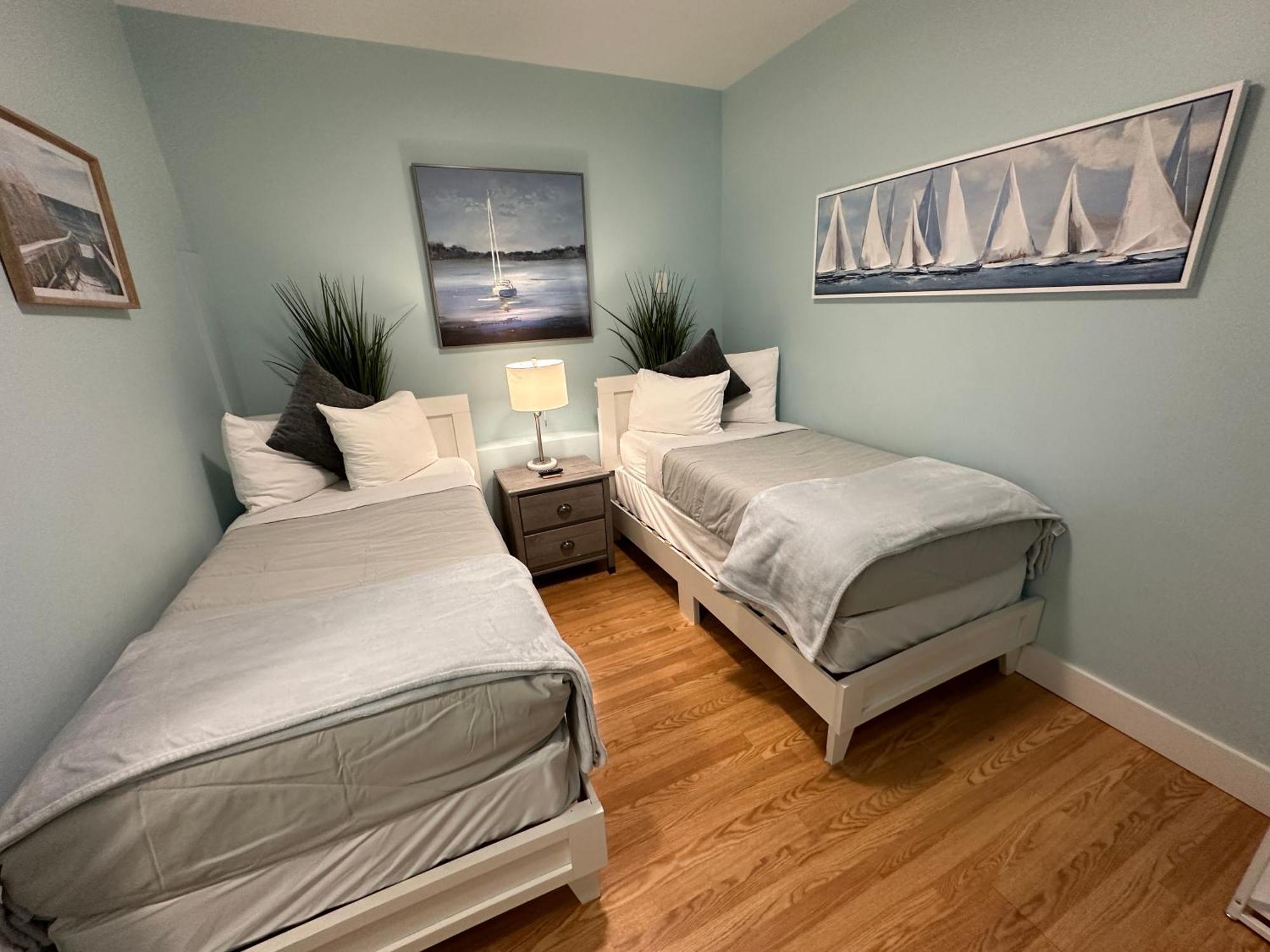Apartamento 86 Drm House Newport Exterior foto