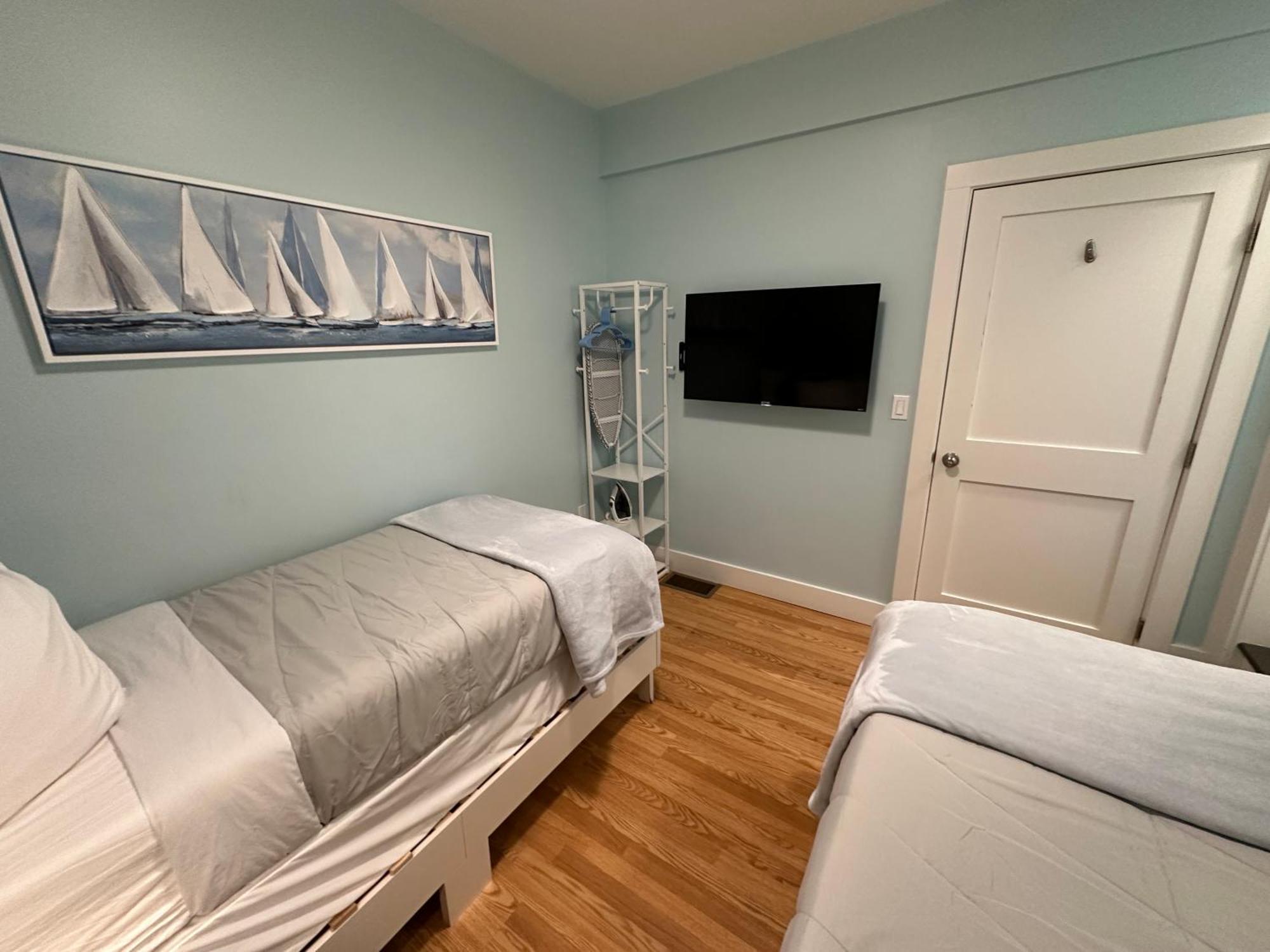 Apartamento 86 Drm House Newport Exterior foto