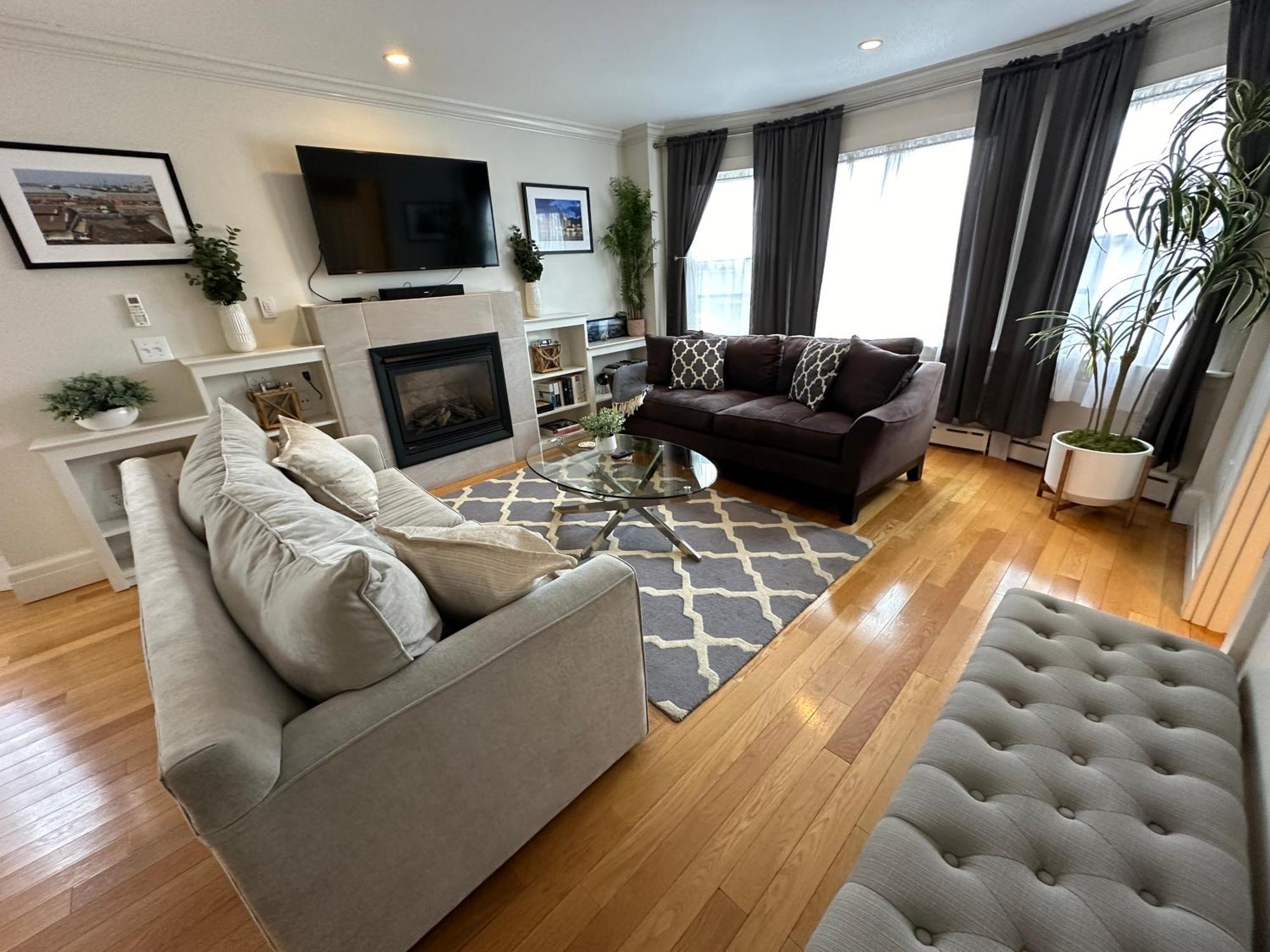 Apartamento 86 Drm House Newport Exterior foto