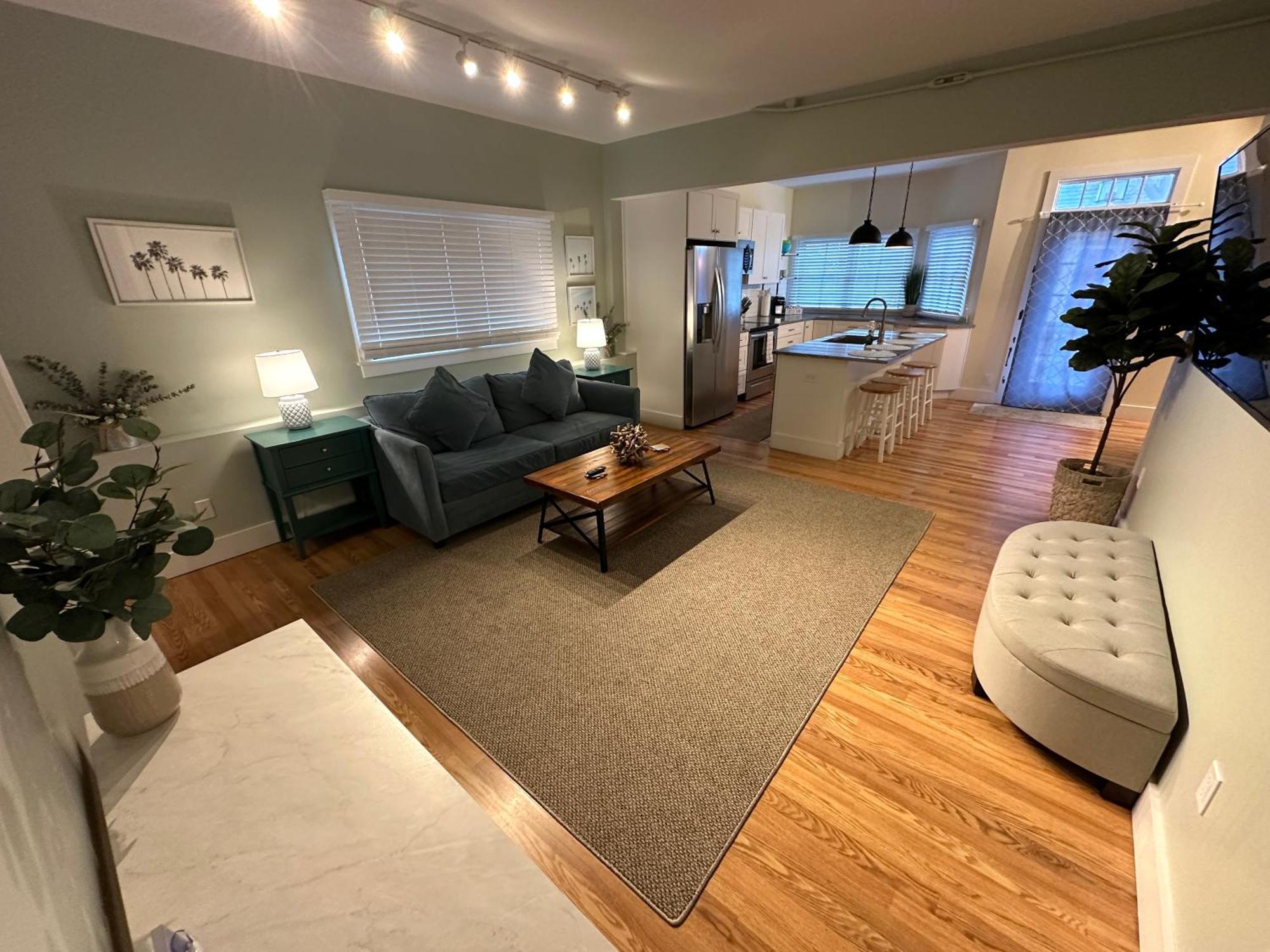 Apartamento 86 Drm House Newport Exterior foto